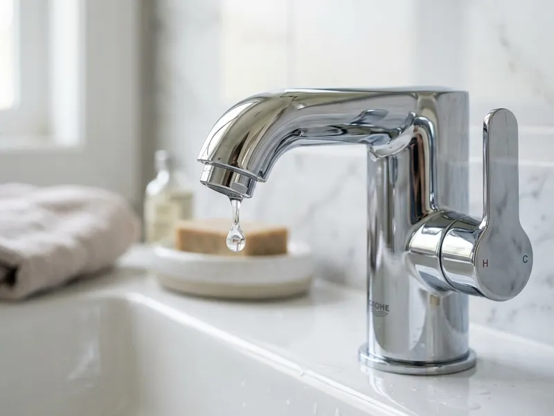 Faucet Repair & Installation Plumber in Grove City, MN